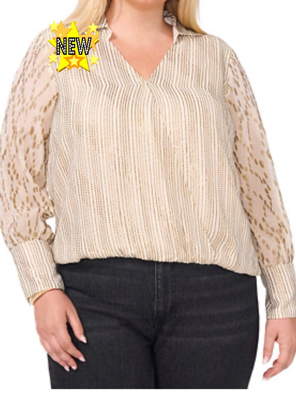 NWT. Blouse #111